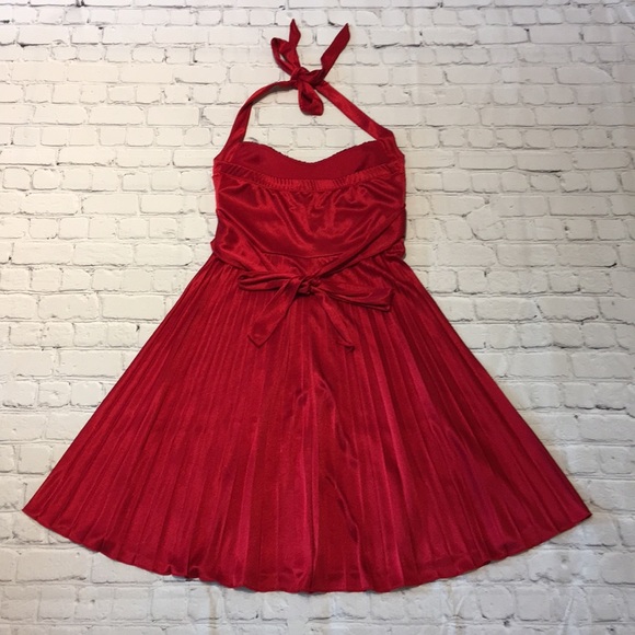Speeckless Small Red Dress - Picture 8 of 12